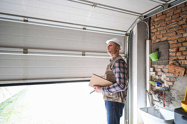 Licensed Garage Door Panel Replacement service in Middletown, IN - Garage Doors Repair Pro