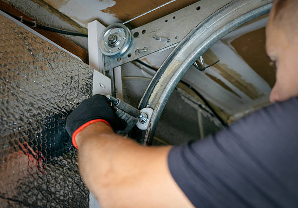 Affordable Garage Door Panel Replacement solutions in Middletown, IN